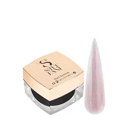 Акрігель для нігтів камуфлюючий Steffani Light Acryl Gel 10 мл, 19 Димчасто-рожевий з шиммером