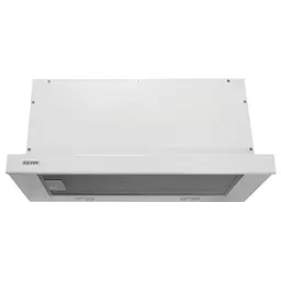 Витяжка телескопічна Eleyus Storm 1200 LED SMD 60 WH - мініатюра 4