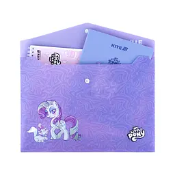 Папка - куточок Kite А4 My Little Pony (LP25-244) - мініатюра 3