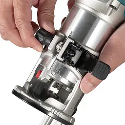 Фрезер RT0702CX2 710ВТ Makita teh0025550 - мініатюра 5