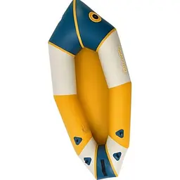 Човен надувний Naturehike одномісний (CNK2300SS012) - мініатюра 2