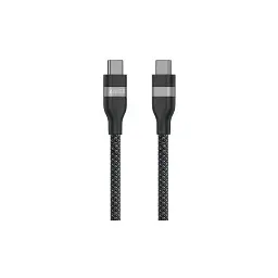 Кабель для передачи данных Anker USB-C to USB-C 240W braided 1.8m (A82E2H11)