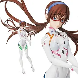 Фігурка Sega SPM Марі Макінамі Євангеліон Mari Makinami Evangelion 21 см WST EVA ММ 263 - мініатюра 4