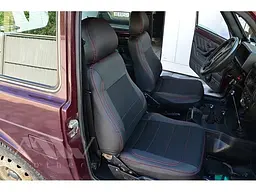 Авточохли модельні MW Brothers для Lada 21213 Нива з 1994
