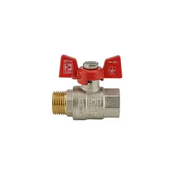 Кран кульовий Koer 1/2" ГШМ (KR.218) KR0034 - мініатюра 4