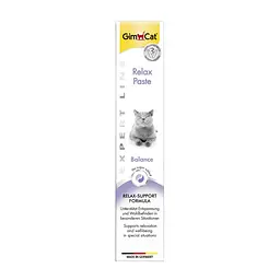 Вітамінна паста GimCat Expert Line Relax для котів, 50 г - мініатюра 5
