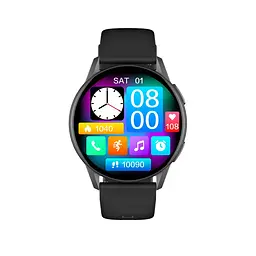 Смарт-годинник Kieslect K11 Black Global