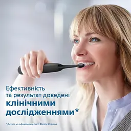 Електрична зубна щітка Philips Sonicare Protective clean 1 (HX6800/44) - мініатюра 11