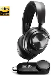Ігрова гарнітура SteelSeries Arctis Nova Pro X Black XBOX/PC/PS/SW/MAC/MOB (61528) - мініатюра 5