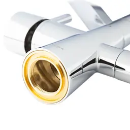 Змішувач для кухні Mixxus Premium Magnet 021 з гнучким виливом MI6973 Хром - мініатюра 3