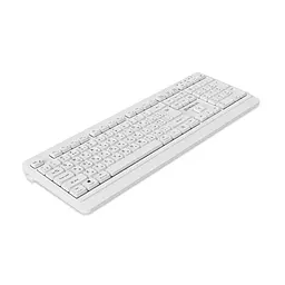 Клавіатура REAL-EL RK-761W Wireless White (EL123100059) - мініатюра 6