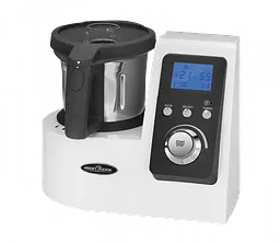 Кухонний комбайн Profi Cook PC-MKM 1104 White