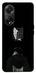 Чохол Demsky Scouting legion levi для Oppo A98