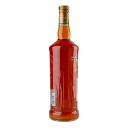 Алкогольний напій Zubrowka Zlota 37.5% 0.7 л - мініатюра 3