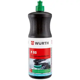 Поліроль Wurth Short Cut P05 високоабразивна 1 кг (0893150005)
