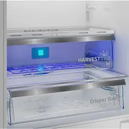 Холодильник Beko BCNE400I35ZS з морозильною камерою - мініатюра 4