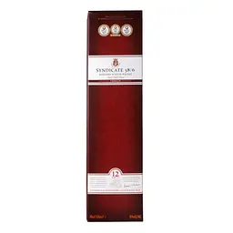 Віскі Douglas Laing Syndicate 58/6 12 yo Blended Scotch Whisky, 40%, у подарунковій упаковці, 0,7 л - мініатюра 5