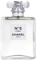 Оригінал Chanel No 5 L'eau 100 мл Туалетна вода - мініатюра 2