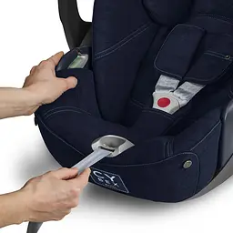 Автокрісло Cybex Cloud T i-Size Rebellious Luxury - мініатюра 8