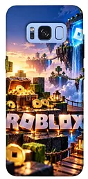 TPU чохол Demsky Golden quest для Samsung G950 Galaxy S8