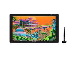 Графічний планшет Huion Kamvas 22 (GS2201)