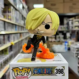 Ігрова фігурка FUNKO POP! cерії "Великий куш" - САНДЖІ Funko 32715 - мініатюра 4