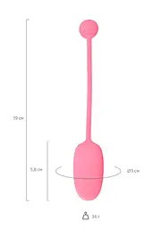 Смарт-тренажер Кегеля для жінок Magic Motion Kegel Coach - мініатюра 7