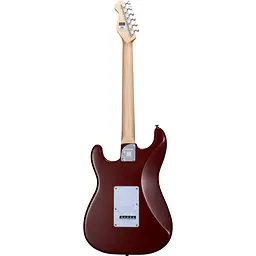 Електрогітара Mooer MSC30 Pro Sunset Red - мініатюра 2