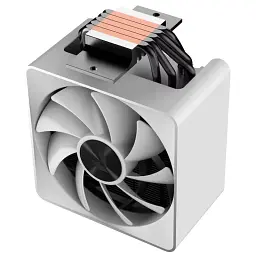 Кулер до процесора APNX AP1 White (APTC-PF30517.21) - мініатюра 6