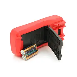 Мультиметр UNI-T UT136C+ Вимірювання: V, A, R, Hz, C, True RMS, підсвічування, утримання даних, продзвонювання, тест діодів - мініатюра 5