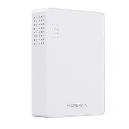 Джерело безперебійного живлення MARSRIVA DC UPS для роутерів KP3 3xDC+USB OUT 5V/9V/12V 2А/18W 10000mAh (37Wh) Li-ion (KP3_MARSRIVA) - мініатюра 3