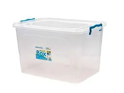 Контейнер DIOMEDEA 30л 48x33x29см універсальний з ручками №43