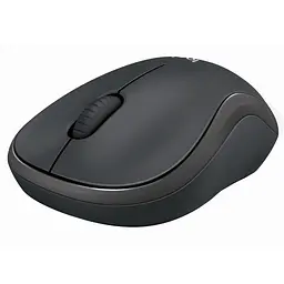 Миша Logitech M240 Silent Bluetooth Graphite - мініатюра 1