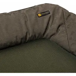 Розкладачка Prologic Inspire Relax 6 Leg Bedchair Зелений - мініатюра 2