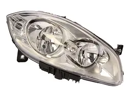 Фара передня права Fiat Linea 06-25р Depo (661-1156RMLD-EM)