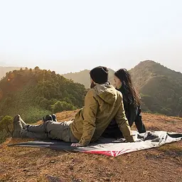 Килимок Naturehike Moisture Picnic Mat NH17D050-B 145x100 см (1047-6927595724644) - мініатюра 2