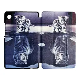 Чохол до планшета BeCover Smart Case Samsung Galaxy Tab A11 SM-X133/X135 8.7" Predator (713990) - мініатюра 4