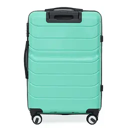 Валіза Semi Line 26 дюймів (M) Sea Green (T5617-2) - мініатюра 5
