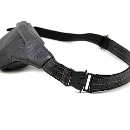 Шкіряна бананка LIMARY 36х12х4 см sum0026522 - мініатюра 4