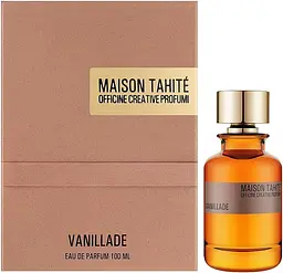 Оригінал Maison Tahite Vanillade 100 мл Парфумована вода - мініатюра 2