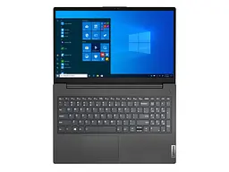 Ноутбук Lenovo V15 G2 ALC Black (82KD008UCK) - мініатюра 3