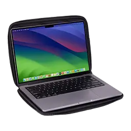 Сумка Thule Gauntlet 5 MacBook Pro Sleeve 14" TGSE-2558 Black (7121871) - мініатюра 4