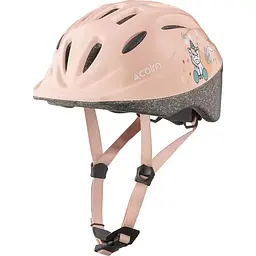 Велошолом Cairn Sunny Jr 48-52 Світло-рожевий