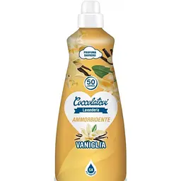 Ополіскувач для білизни Coccolatevi Vaniglia 1250 мл