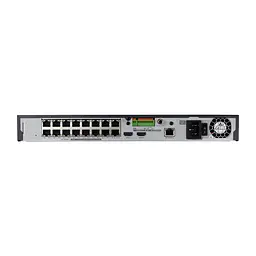 Мережевий відеореєстратор QRN-1630S HANWHA VISION - мініатюра 2
