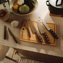 Ніж Santoku FSC 16 см (1075694) - мініатюра 5