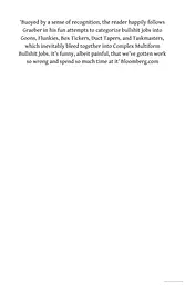 Bullshit Jobs. A Theory - мініатюра 7