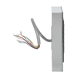 Клавіатура з контролером і зчитувачем Mifare Trinix TRK-1108MW (71-00097) - мініатюра 3