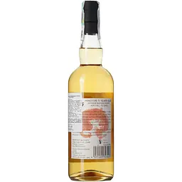 Віскі Hinotori Blended 5 Years Old 43% 0.7 л - мініатюра 10