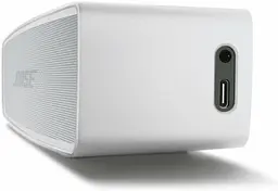 Портативна акустика Bose SoundLink Mini II Special Edition Silver 835799-0200 - мініатюра 3
